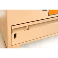 Knaack Jobmaster Chest With Junk Trunk, Model 4830-D